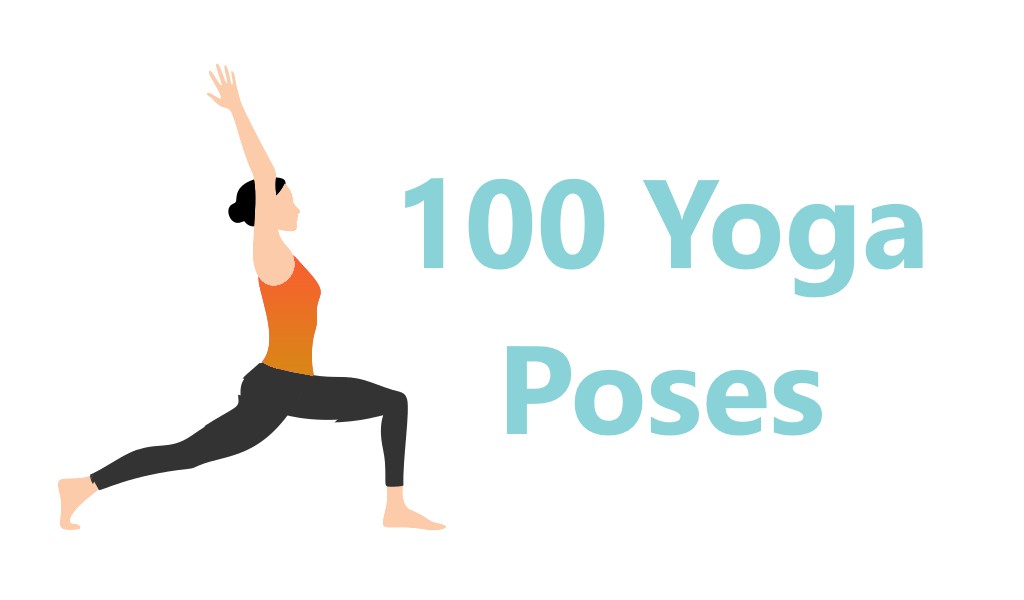 100 Yoga Poses