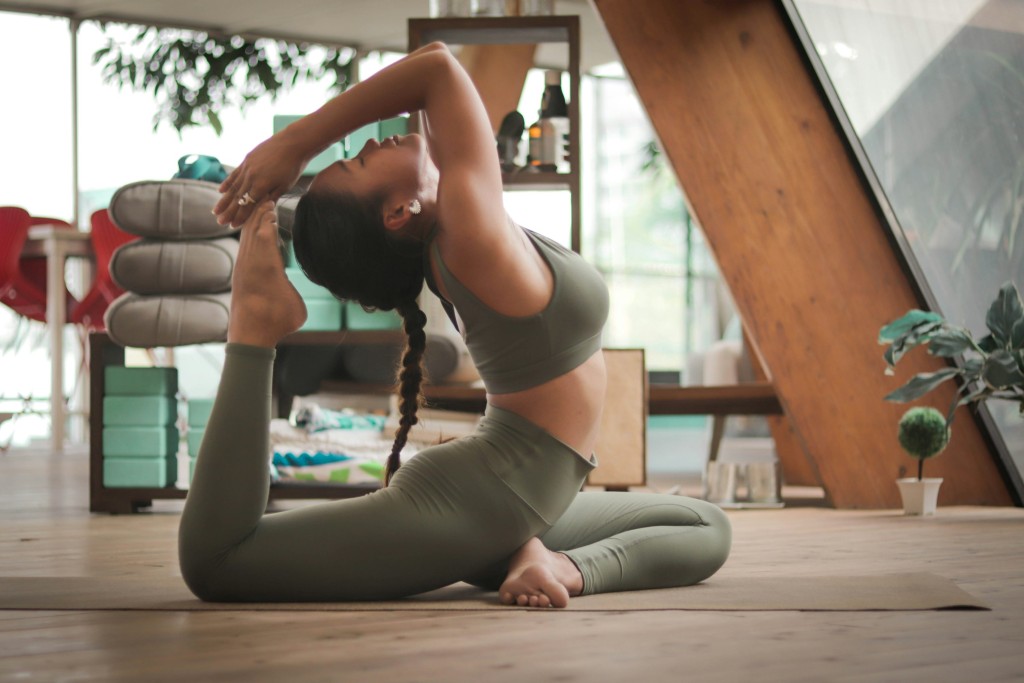 Benefits of Yoga
