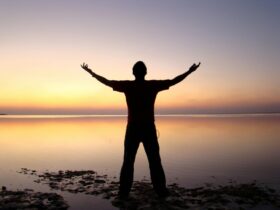 Habit of Surrender to Overcome Stress