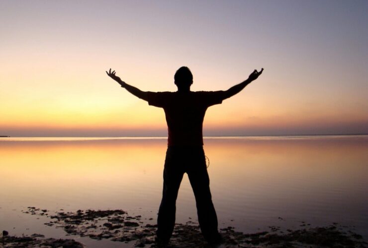 Habit of Surrender to Overcome Stress